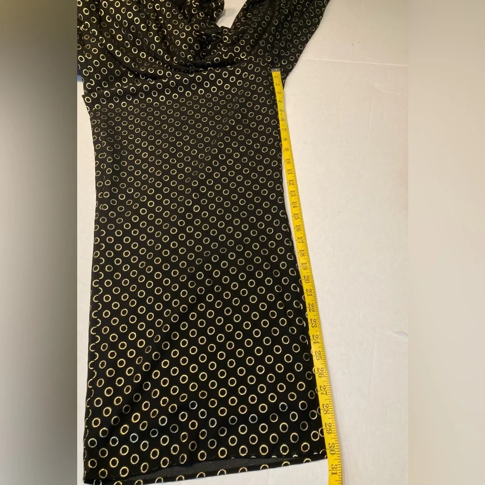 ModCloth Size 1X Luxe at Me Metallic Jumpsuit - Picture 12 of 15